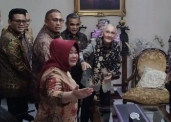 Pelantikan Presiden Prabowo. MPR RI Jadwalkan Kirim Undangan Pelantikan Prabowo ke Megawati dan SBY Kamis Besok