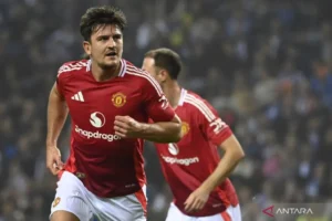 Manchester United di Mata Sang Pelatih