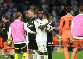 FBL-EUR-C1-REAL MADRID-DORTMUND