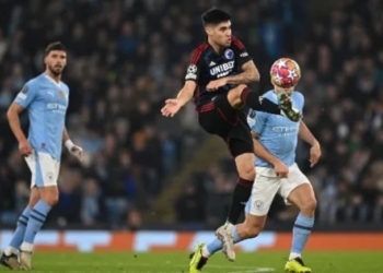 ManCity vs FC Copenhagen