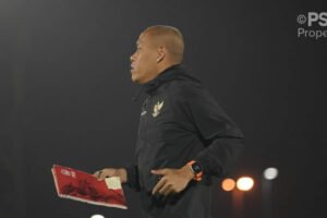 Nova Arianto Ingin Pemainnya Tidak Takut dengan Kualitas Korea Utara