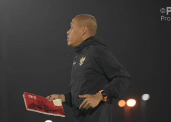 Nova Arianto Ingin Pemainnya Tidak Takut dengan Kualitas Korea Utara