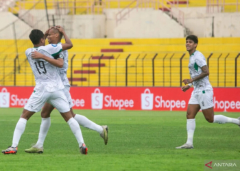 PSS Sleman vs Barito Putra