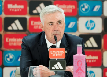 Unggul 2-1 atas Atletico Tidak Menjamin Madrid Lolos ke Babak Selanjutnya