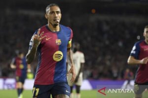Barca Percaya Diri Jelang El Clasico Jilid I Musim ini