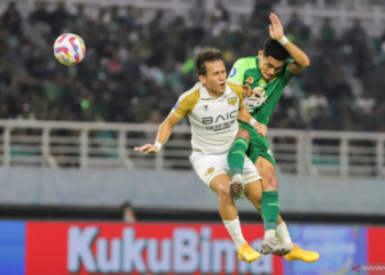 Persebaya vs Dewa United1