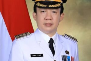 Marindo Bakal Dilantik Jadi Sekprov Lampung Jumat, 20 Juni 2025