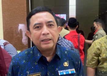 Paslon Diminta Tidak Berkampanye di CFD