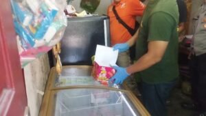 Jajanan Penyebab Siswa Keracunan Berasal dari Pasar Kangkung