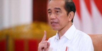 Presiden ke-7 RI Jokowi