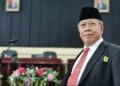 Ketua FKUB Provinsi Lampung, Prof. HM. Bahruddin. Dok