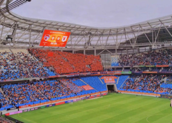 Qingdao Youth Football Stadium