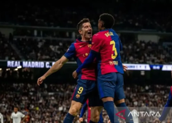 Real Madrid vs Barcelona