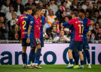 Real Madrid vs Barcelona1