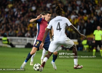 FC Barcelona v Young Boys - UEFA Champions League