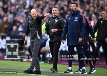 West Ham United FC v Manchester United FC - Premier League