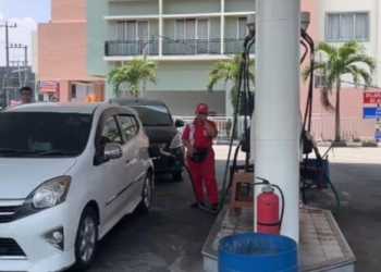Uji Coba Pembelian BBM Pertalite dengan QR Code Mulai Diterapkan di Lampung
