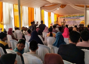 Pembukaan Riyadhus Solihin Festival Season 2, Kamis, 24 Oktober 2024. Dok