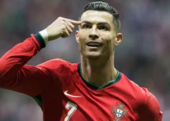 Cristiano Ronaldo, Pemain dengan Koleksi Gol Terbanyak di Kualifikasi Piala Dunia