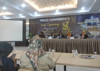 Hotel Nusantara Syariah Branding Menjadi Soeltan Luxe Hotel