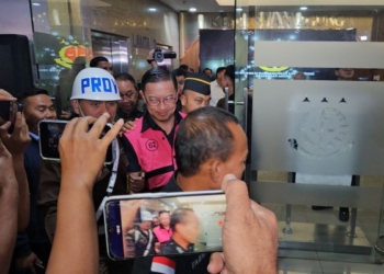 Tom Lembong Kasus Impor Gula