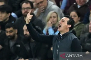 Performa Aston Villa di Liga Champions Bikin Emery Sangat Puas