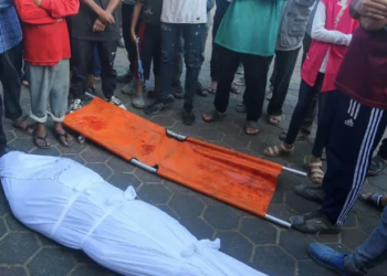 serangan israel di lebanon