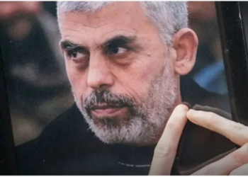 pembunuhan yahya sinwar