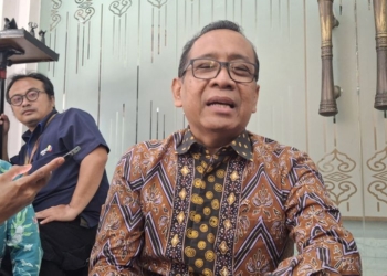 Mensesneg Pratikno mengonfirmasi kehadiran Jokowi dalam pelantikan Prabowo. Dok/Medcom.id