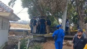 Mengenaskan, Tangan Mayat Wanita Tanpa Kepala di Muara Baru Terikat Tali