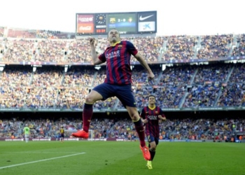 Andres Iniesta
