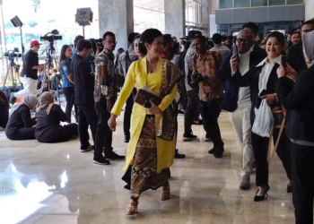 Ini Daftar Anggota DPR Tertua dan Termuda Periode 2024-2029