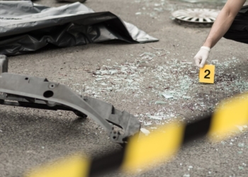 Kecelakaan di Tol Ungaran. Ilustrasi Medcom.id