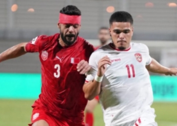 bahrain vs Indonesia