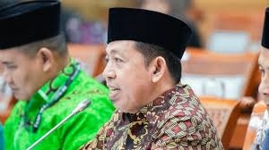 Direktur Pendidikan Diniyah dan Pondok Pesantren Direktorat Jenderal Pendidikan Islam, Basnang Said.