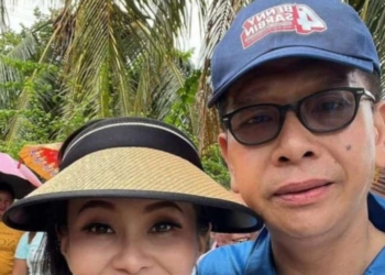 Cagub Malut, Benny Laos