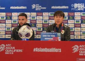 Maarten Paes Dipastikan Bermain pada Laga Indonesia VS Bahrain Malam Ini