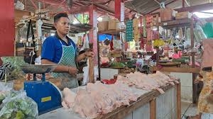 Harga komoditas pangan secara umum mayoritas naik.