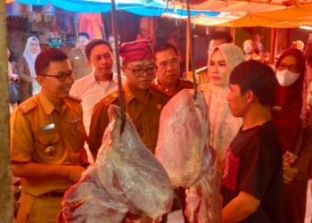 harga daging sapi saat ini hanya berkisar Rp48.000-Rp50.000 per kilogram, jauh dari harapan peternak.
