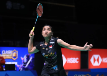 Gregoria Mariska Tunjung