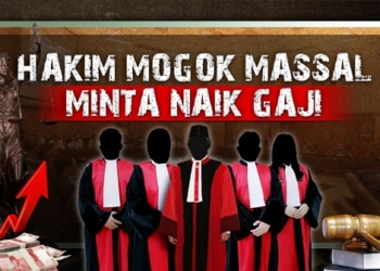 Wakil Ketua MPR Dukung Hakim Tuntut Keadilan dan Kesejahteraan
