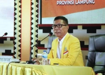 Adies Kadir Siap Sambangi Lampung Usai Jabat Plt Ketua DPD Partai Golkar