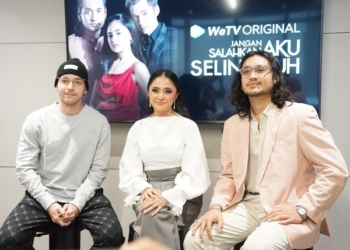 jangan salahkan aku selingkuh