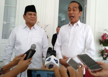 Sufmi Dasco Sebut Presiden Jokowi dan Prabowo Kerap Bertemu Privat
