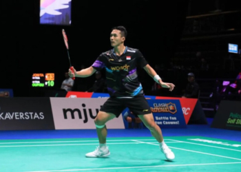 jonatan christie di arctic open 2024