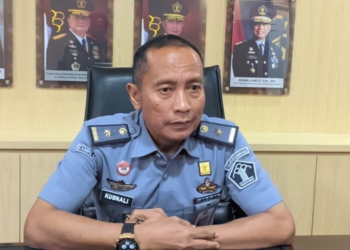 Tahanan Rutan Krui Kabur Dicegat di Rumah Orang Tua hingga Teman