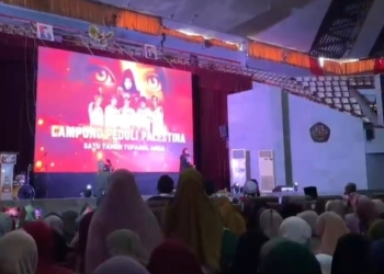 konser kemanusiaan peduli palestina