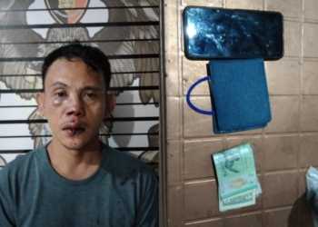 DPO Gembong Pembobol Minimarket Tertangkap saat Pulang ke Rumahnya