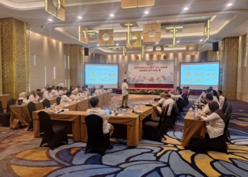 Peningkatan literasi dan inklusi keuangan menjadi unsur penting dalam pelindungan konsumen.