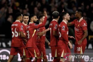 Liverpool Tersingkir dari Piala FA Usai Kalah dari Plymouth Argyle